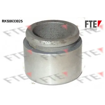 Piston, étrier de frein FTE RKS8633025