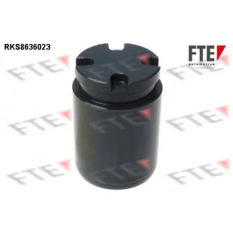 Piston, étrier de frein FTE RKS8636023 pour RENAULT MEGANE 1.9 DCI - 131cv