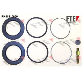 FTE RKS8810006 - Kit de réparation, étrier de frein
