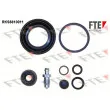 Kit de réparation, étrier de frein FTE [RKS8810011]