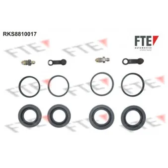 Kit de réparation, étrier de frein FTE [RKS8810017]