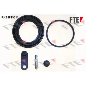 FTE RKS8815011 - Kit de réparation, étrier de frein