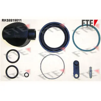 FTE RKS8819011 - Kit de réparation, étrier de frein