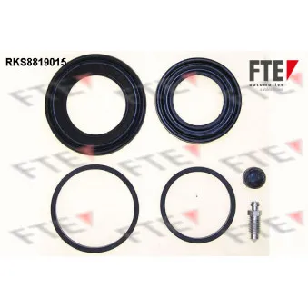 FTE RKS8819015 - Kit de réparation, étrier de frein
