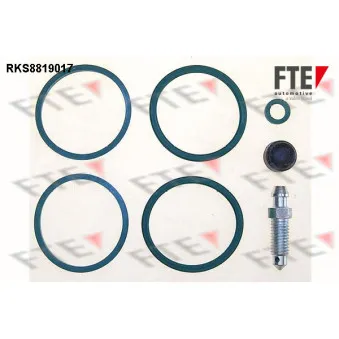 FTE RKS8819017 - Kit de réparation, étrier de frein