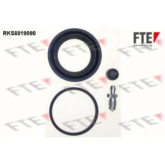 Kit de réparation, étrier de frein FTE RKS8819090