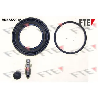 FTE RKS8822015 - Kit de réparation, étrier de frein
