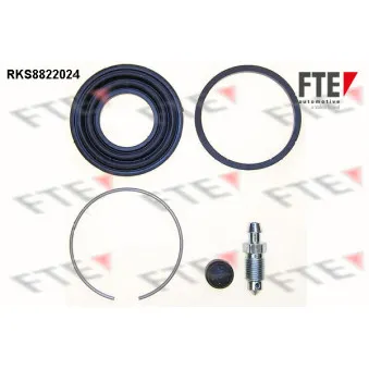 FTE RKS8822024 - Kit de réparation, étrier de frein