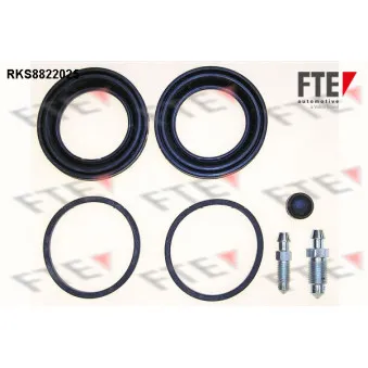 FTE RKS8822025 - Kit de réparation, étrier de frein