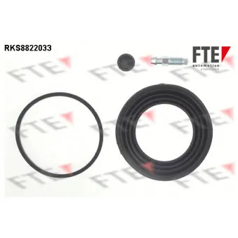 FTE RKS8822033 - Kit de réparation, étrier de frein