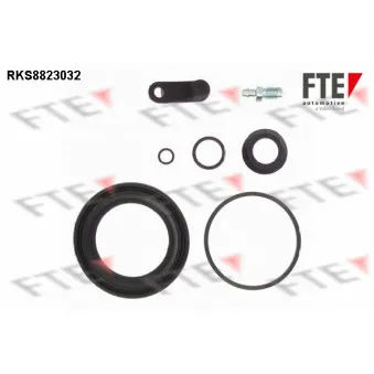 FTE RKS8823032 - Kit de réparation, étrier de frein