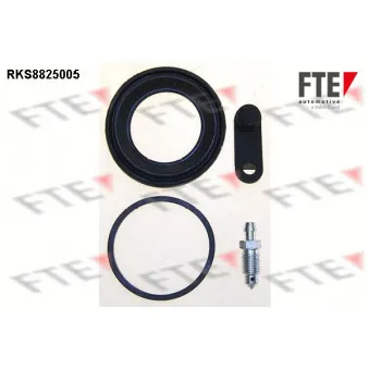 FTE RKS8825005 - Kit de réparation, étrier de frein