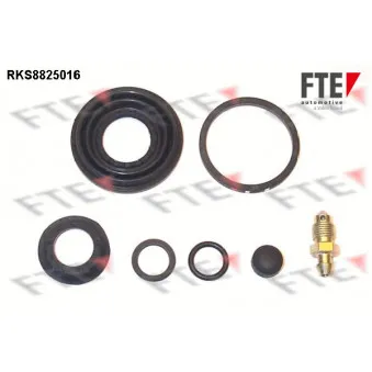 Kit de réparation, étrier de frein FTE RKS8825016 pour MAN F90 2.0 16V TDDi / TDCi - 115cv