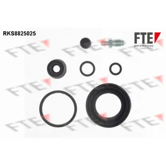 Kit de réparation, étrier de frein FTE RKS8825025 pour MAN F90 2.0 Flexifuel - 145cv