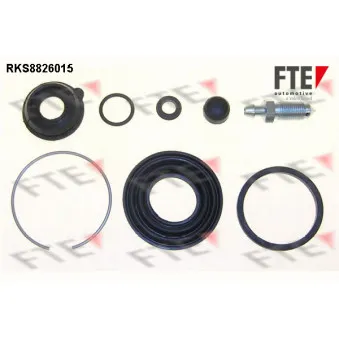 FTE RKS8826015 - Kit de réparation, étrier de frein