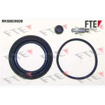 FTE RKS8826020 - Kit de réparation, étrier de frein