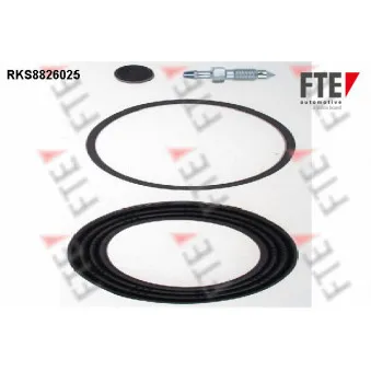Kit de réparation, étrier de frein FTE [RKS8826025]