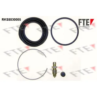 FTE RKS8830005 - Kit de réparation, étrier de frein