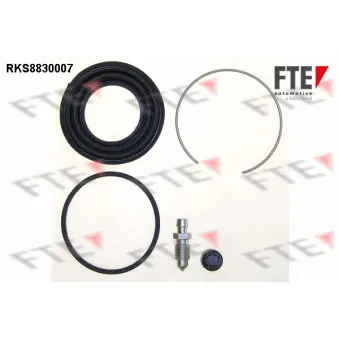 FTE RKS8830007 - Kit de réparation, étrier de frein