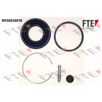 FTE RKS8830018 - Kit de réparation, étrier de frein
