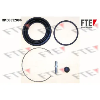 FTE RKS8832006 - Kit de réparation, étrier de frein
