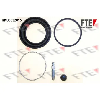 FTE RKS8832015 - Kit de réparation, étrier de frein
