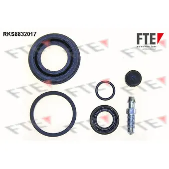 FTE RKS8832017 - Kit de réparation, étrier de frein