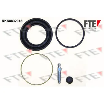 Kit de réparation, étrier de frein FTE RKS8832018