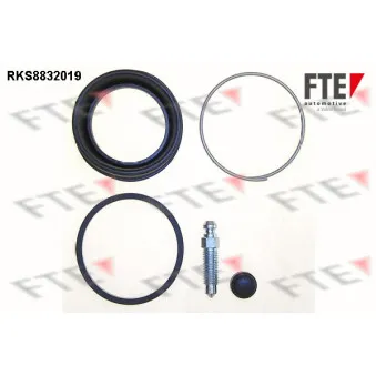 FTE RKS8832019 - Kit de réparation, étrier de frein