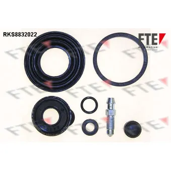FTE RKS8832022 - Kit de réparation, étrier de frein