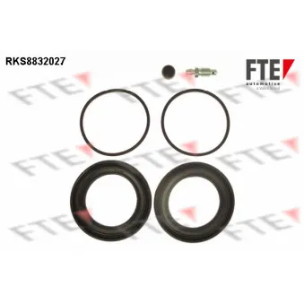 FTE RKS8832027 - Kit de réparation, étrier de frein