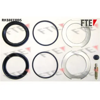 FTE RKS8833005 - Kit de réparation, étrier de frein