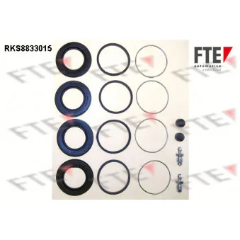 FTE RKS8833015 - Kit de réparation, étrier de frein