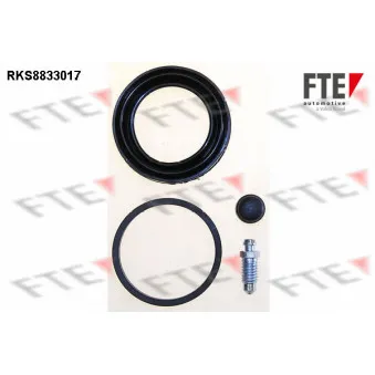 FTE RKS8833017 - Kit de réparation, étrier de frein