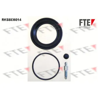 FTE RKS8836014 - Kit de réparation, étrier de frein