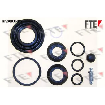 Kit de réparation, étrier de frein FTE [RKS8836017]