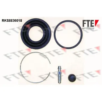 Kit de réparation, étrier de frein FTE [RKS8836018]