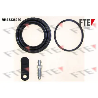 FTE RKS8836020 - Kit de réparation, étrier de frein