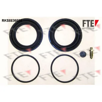 FTE RKS8836028 - Kit de réparation, étrier de frein