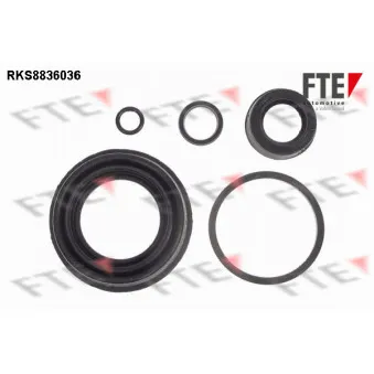 Kit de réparation, étrier de frein FTE [RKS8836036]