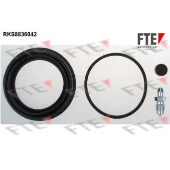 FTE RKS8836042 - Kit de réparation, étrier de frein