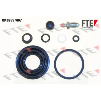 Kit de réparation, étrier de frein FTE RKS8837007 pour MAN F90 2.0 16V TDDi / TDCi - 115cv