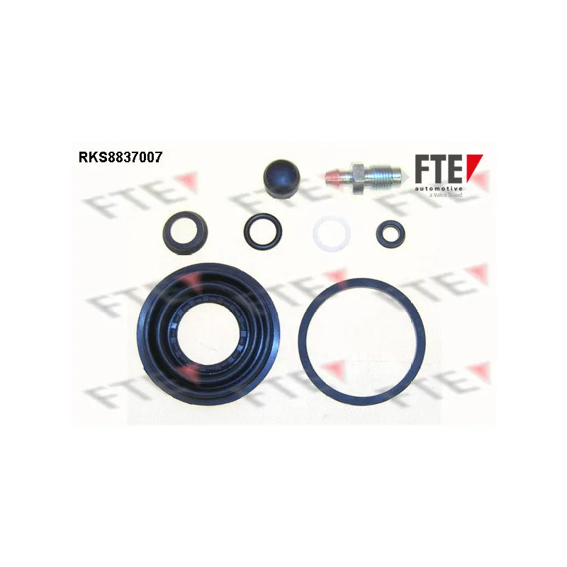 Kit Courroie Accessoire Ford Mondeo 2.0 Tdci