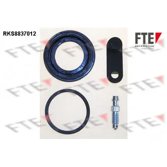 FTE RKS8837012 - Kit de réparation, étrier de frein