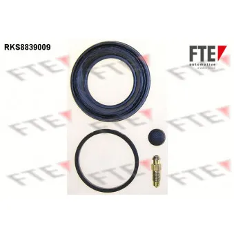 FTE RKS8839009 - Kit de réparation, étrier de frein