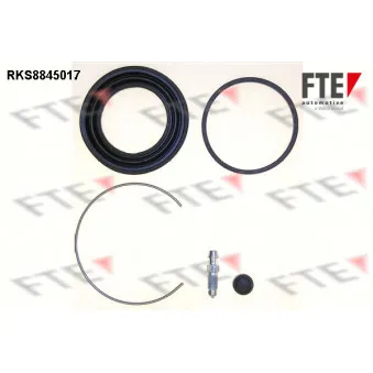 FTE RKS8845017 - Kit de réparation, étrier de frein