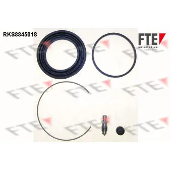 FTE RKS8845018 - Kit de réparation, étrier de frein