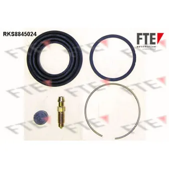 FTE RKS8845024 - Kit de réparation, étrier de frein