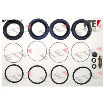 FTE RKS8845028 - Kit de réparation, étrier de frein