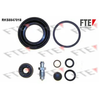 Kit de réparation, étrier de frein FTE RKS8847018 pour MAN F90 1.6 BlueHDi 100 - 99cv